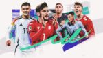 Cole Palmer, Florian Wirtz e os 13 estreantes que prometem esquentar a Eurocopa 2024