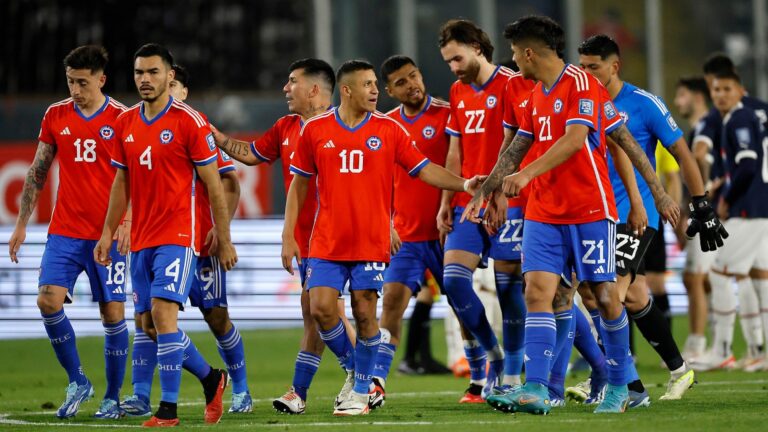 Os convocados do Chile para a Copa América: os jogadores chamados para...