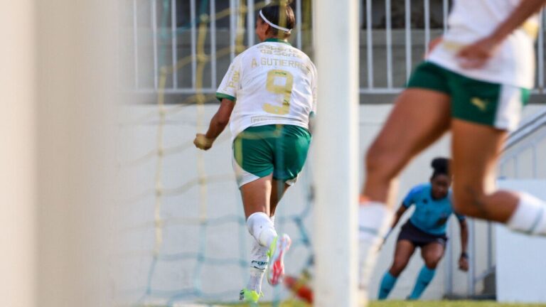 As artilheiras do Campeonato Brasileiro feminino 2024