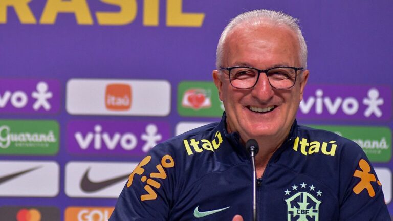 Dorival Júnior na seleção brasileira: jogos, vitórias, gols e mais números do...