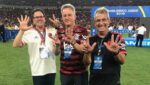 Todos os possíveis candidatos à presidência do Flamengo se manifestam contra à SAF