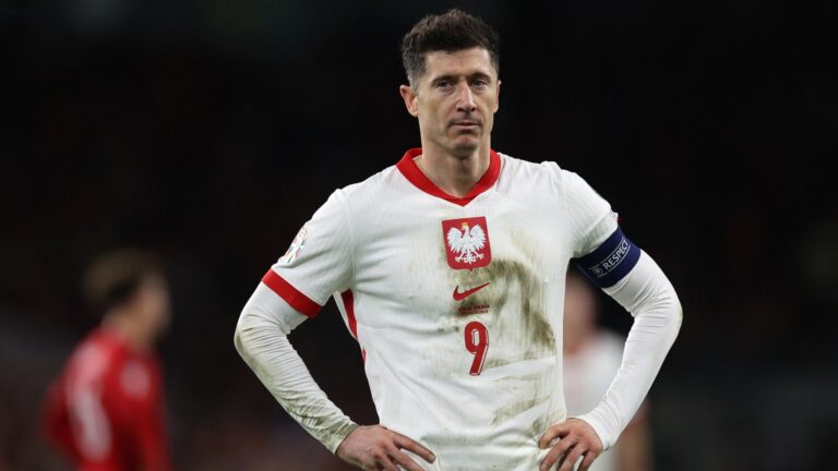 Por que Robert Lewandowski é desfalque da Polônia na estreia da Eurocopa...