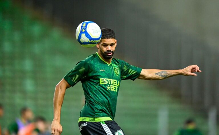 América-MG x CRB - Série B - 15/06/2024 - Bolavip Brasil