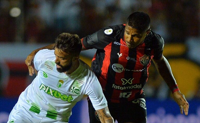 Juventude x Vitória - Campeonato Brasileiro - 11/6/2024