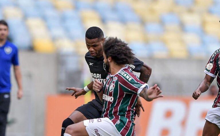 Botafogo x Fluminense - Campeonato Brasileiro - 11/6/2024