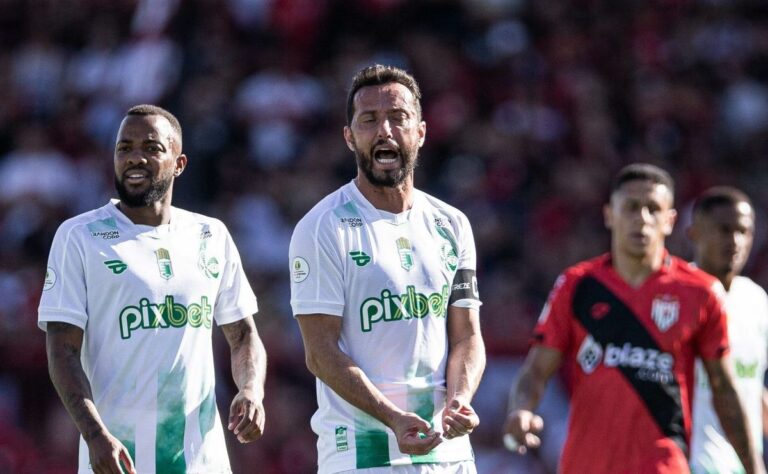 Juventude x Atlético-GO - Campeonato Brasileiro - 5/6/2024