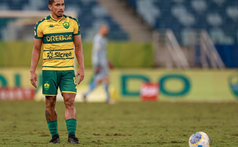 Cuiabá x Vitória - Campeonato Brasileiro - 5/6/2024