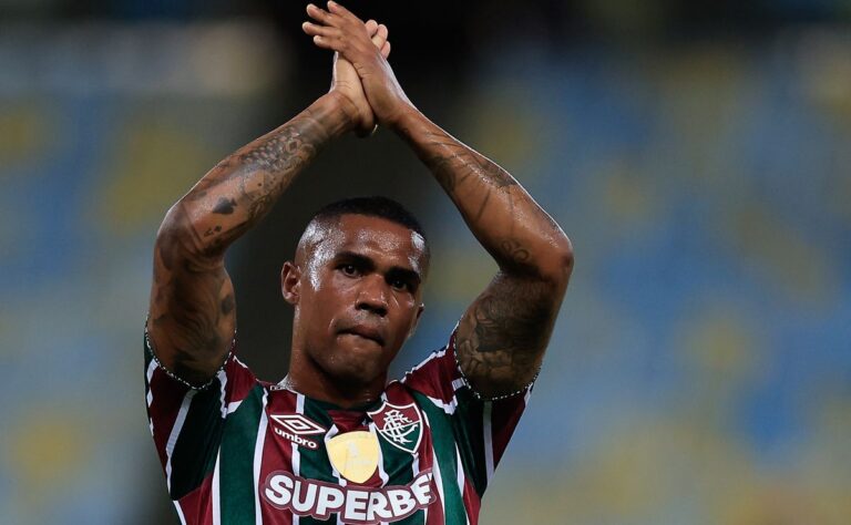 Fluminense x Juventude - Campeonato Brasileiro - 1/6/2024