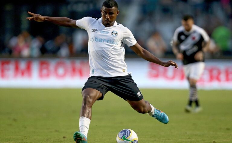 Grêmio x Bragantino - Campeonato Brasileiro - 1/6/2024