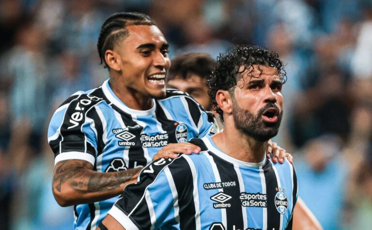 Grêmio x The Strongest - Copa Libertadores da América - 29/5/2024