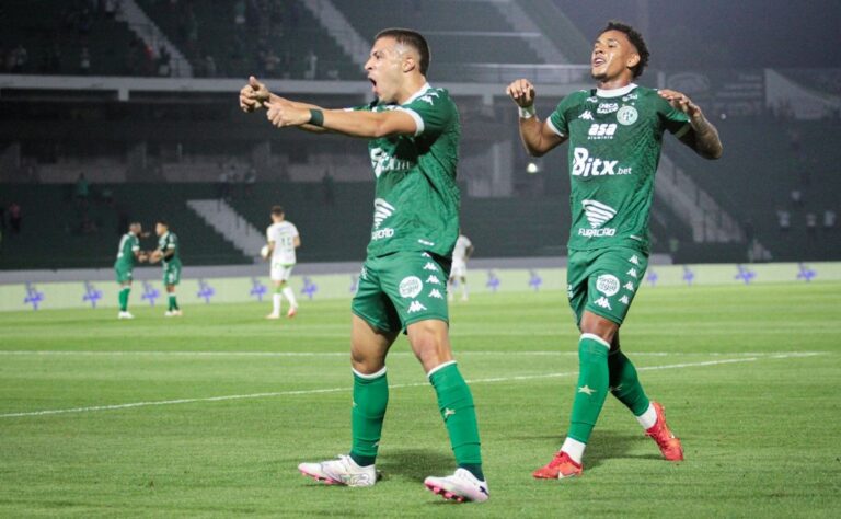 Guarani x Paysandu - Série B - 25/5/2024