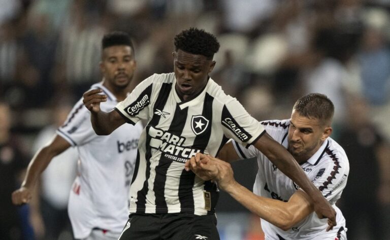 Vitória x Botafogo - Copa do Brasil - 22/5/2024