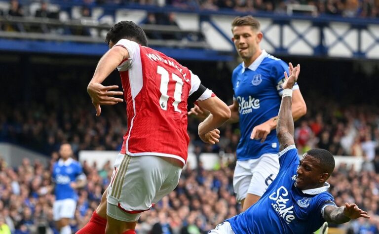 Arsenal x Everton - Premier League - 19/5/2024