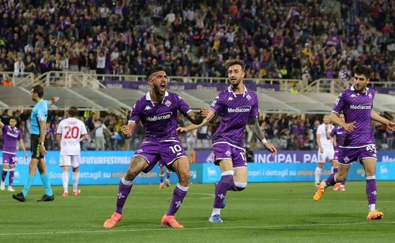 Fiorentina x Napoli - Campeonato Italiano (Série A) - 17/5/2024