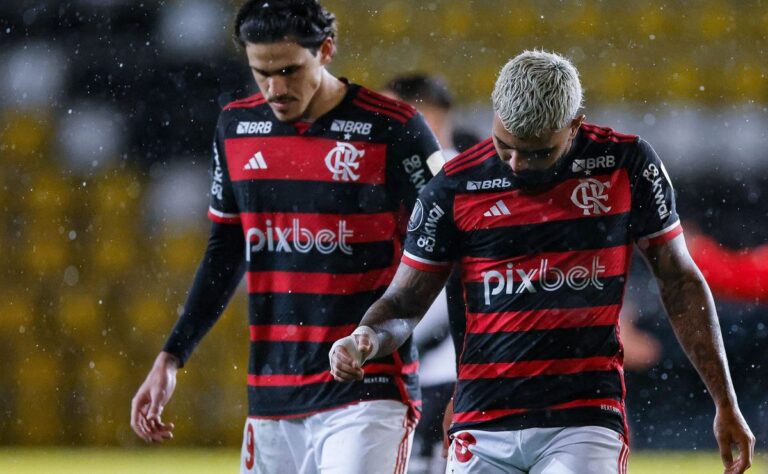 Flamengo x Bolívar - Copa Libertadores - 15/5/2024