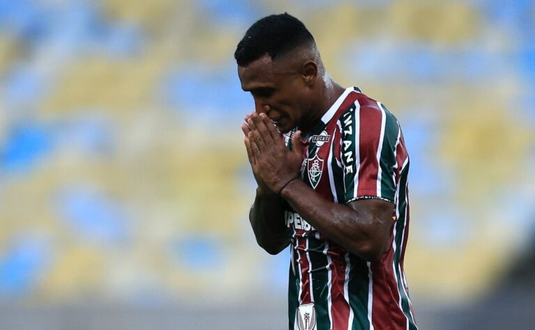 São Paulo x Fluminense - Campeonato Brasileiro - 13/5/2024