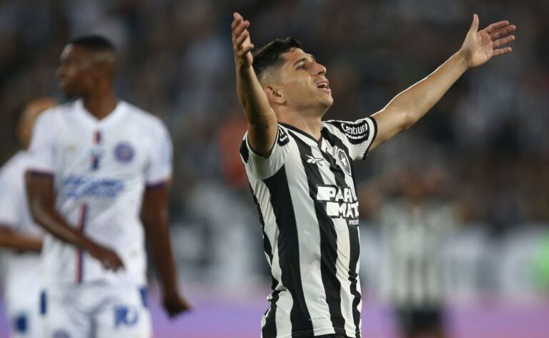 Fortaleza x Botafogo - Campeonato Brasileiro - 12/5/2024