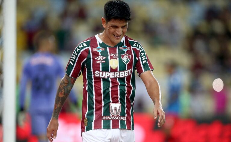 Colo-Colo x Fluminense - Libertadores - 9/5/2024