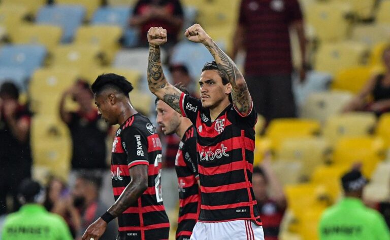 Palestino x Flamengo - Copa Libertadores - 7/5/2024