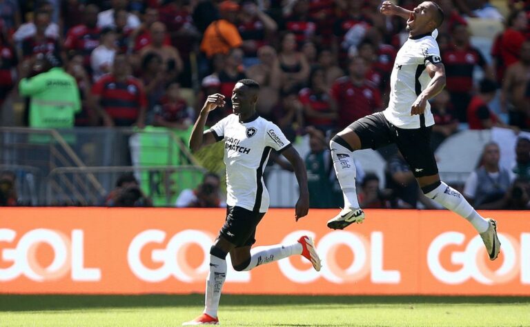 Botafogo x Bahia - Campeonato Brasileiro - 5/5/2024