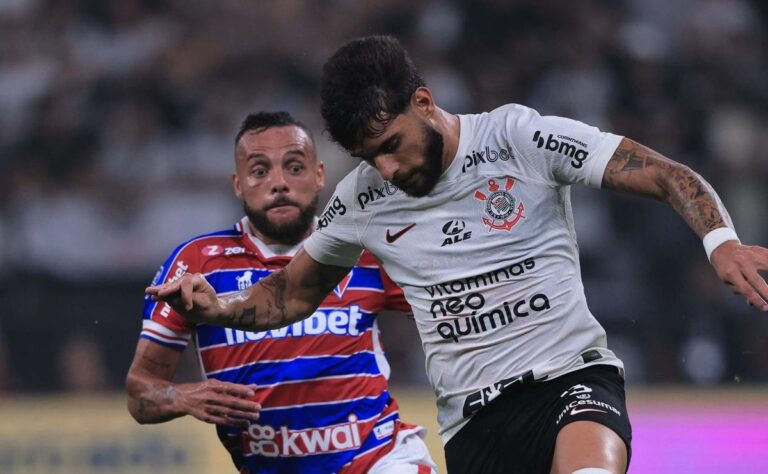 Corinthians x Fortaleza - Campeonato Brasileiro - 4/5/2024