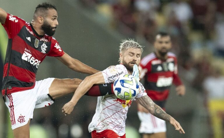 RB Bragantino x Flamengo - Campeonato Brasileiro - 4/5/2024