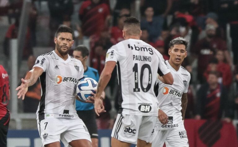 Atlético-MG x Sport - Copa do Brasil - 30/4/2024