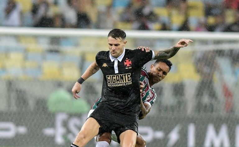 Fluminense x Vasco - Campeonato Brasileiro - 20/4/2024