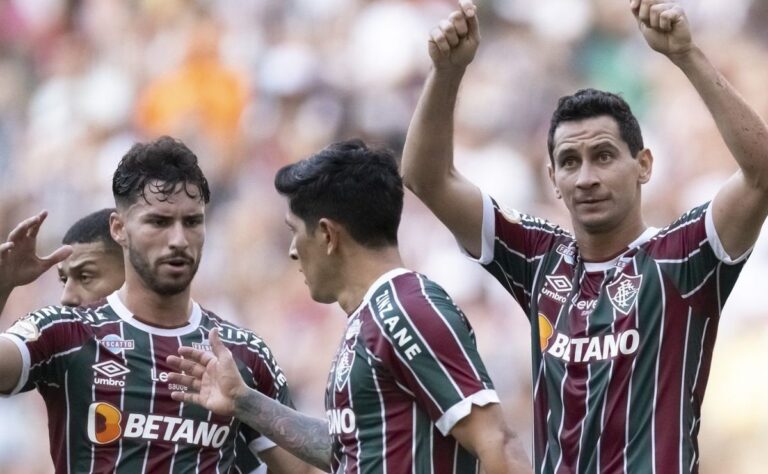 Fluminense x RB Bragantino - Campeonato Brasileiro - 13/4/2024