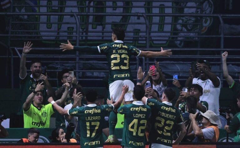 Palmeiras x Liverpool - Copa Libertadores - 11/4/2024