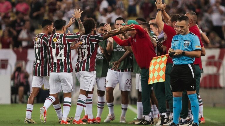 Onde assistir a Fluminense x Atlético-GO ao vivo, na internet e na...