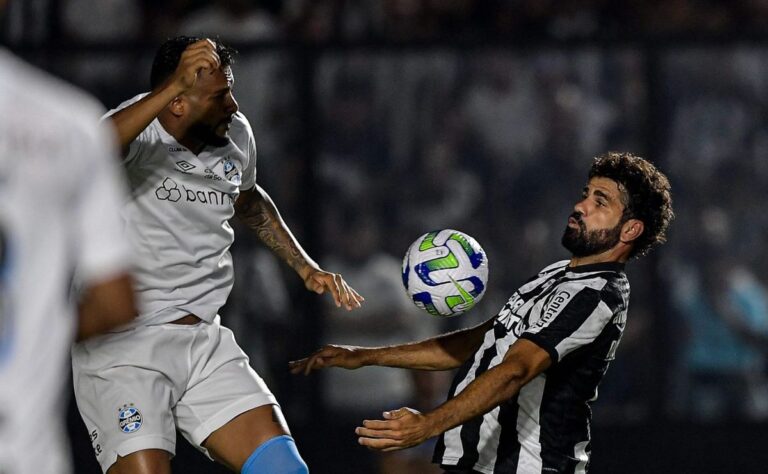 Grêmio x Botafogo - Campeonato Brasileiro - 16/6/2024