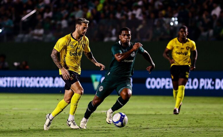 Goiás x Coritiba - Série B - 16/6/2024