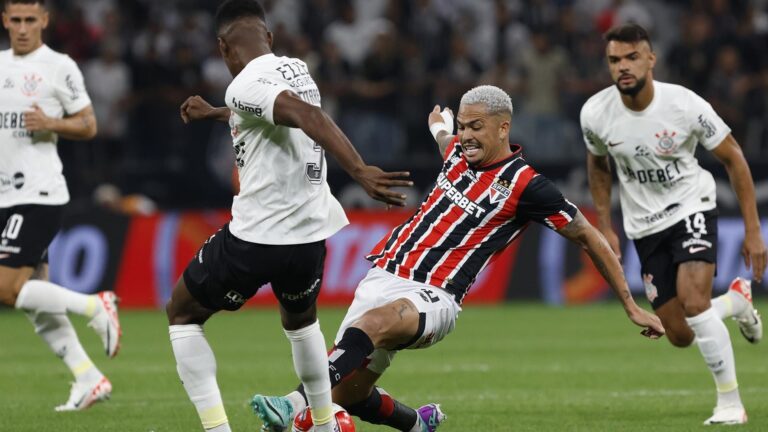 Onde assistir a Corinthians x São Paulo ao vivo, na internet e...