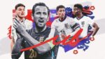 Harry Kane é o melhor centroavante da Eurocopa, mas é o suficiente para o capitão da Inglaterra superar a "maldição" de títulos?