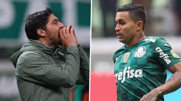 Dudu x Abel Ferreira: possível reserva e desgaste com técnico motivaram pedido...