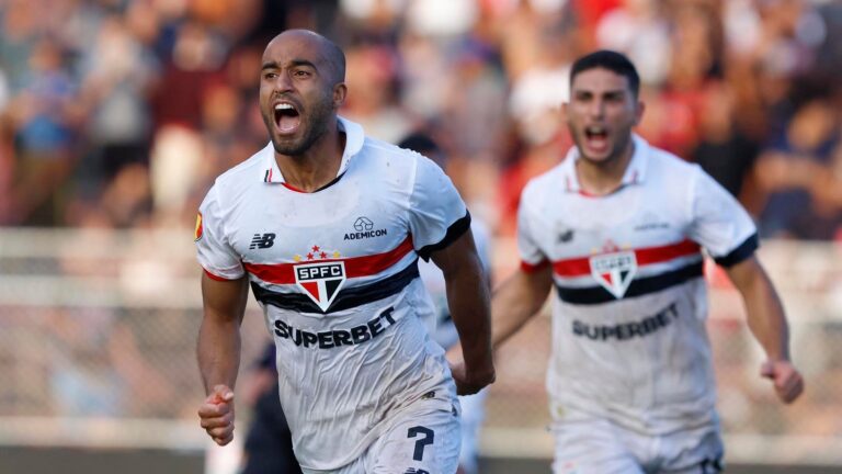 Os gols e títulos de Lucas Moura pelo São Paulo