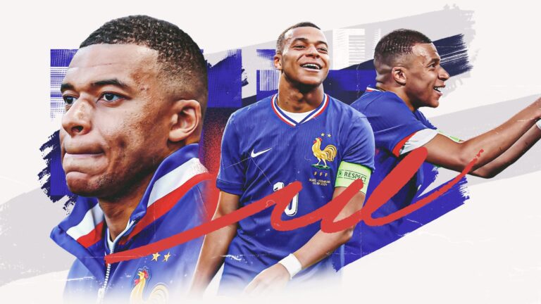 Chega de desculpas: livre do PSG, Kylian Mbappé precisa liderar uma nova...