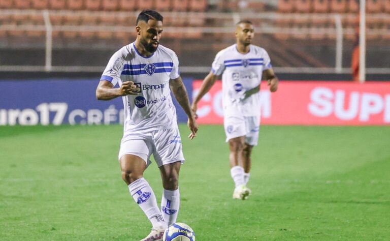 Paysandu x CRB - Série B - 18/06/2024 - Bolavip Brasil