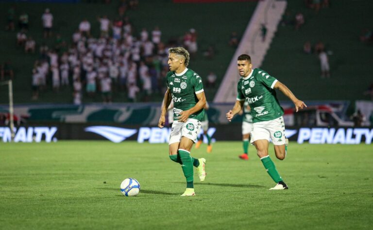 Guarani x Ituano - Série B - 18/06/2024 - Bolavip Brasil