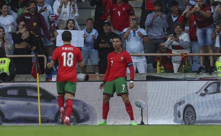 Portugal x República Tcheca - Eurocopa - 18/6/2024