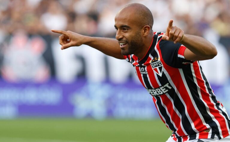 São Paulo x Cuiabá - Campeonato Brasileiro - 19/06/2024 - Bolavip Brasil