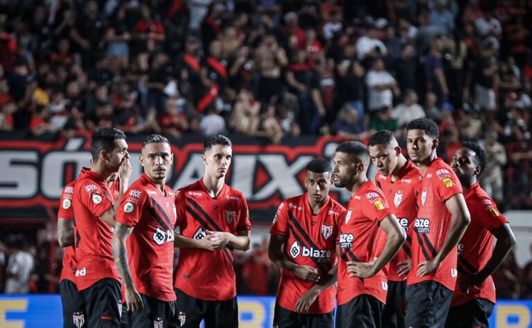 Atlético-GO x Criciúma - Campeonato Brasileiro - 19/06/2024 - Bolavip Brasil