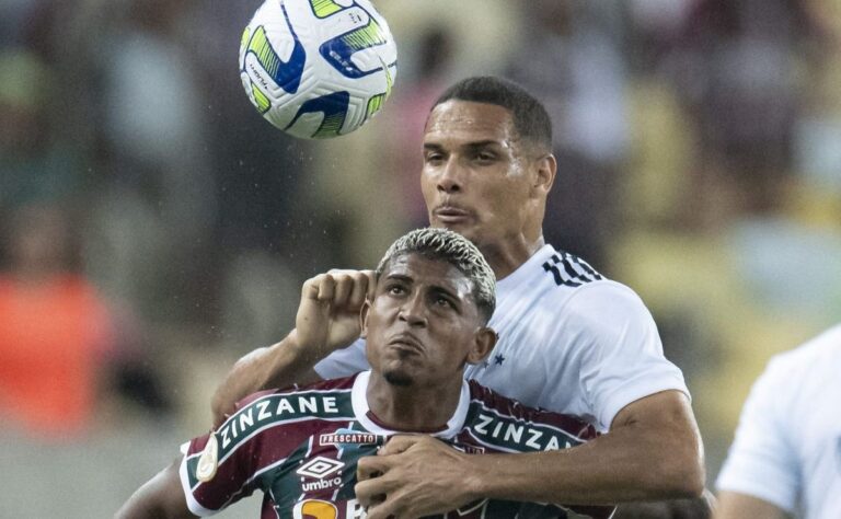 Cruzeiro x Fluminense - Campeonato Brasileiro - 19/6/2024 - Bolavip Brasil