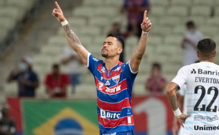 Fortaleza x Grêmio - Campeonato Brasileiro - 19/6/2024 - Bolavip Brasil