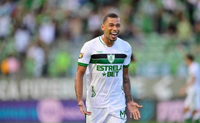 Coritiba x América-MG - Série B - 19/06/2024 - Bolavip Brasil