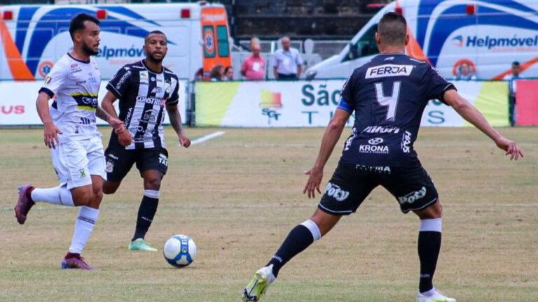 Onde assistir a Santo André x Inter de Limeira ao vivo, na...