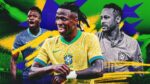 Vinícius Júnior e Copa América 2024 decretam o fim da "Era Neymar" na seleção brasileira