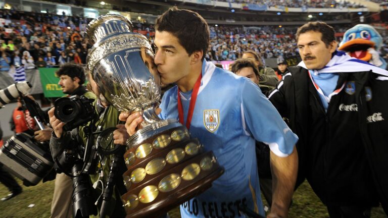 Quantos títulos de Copa América o Uruguai tem? Quantas vezes a equipe...