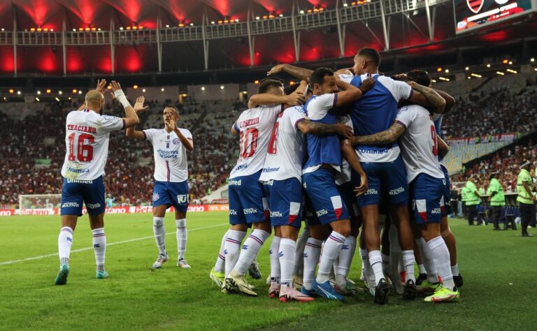 Bahia x Cruzeiro - Campeonato Brasileiro - 23/06/2024 - Bolavip Brasil